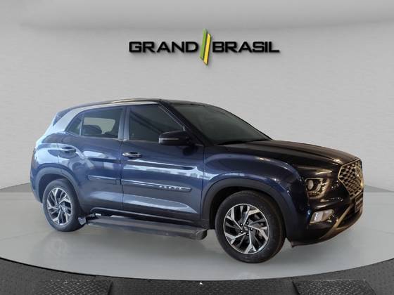 HYUNDAI CRETA 1.0 TGDI FLEX LIMITED AUTOMÁTICO
